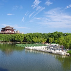西安大唐芙蓉园