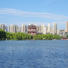 西安大唐芙蓉园