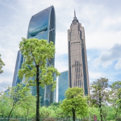 景点模块 