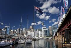 悉尼凯悦酒店(Hyatt Regency Sydney) 酒店模块