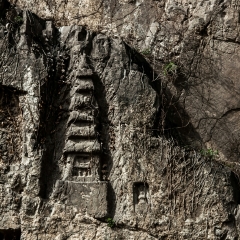 龙门石窟的#旅图换旅费# #名胜古迹#