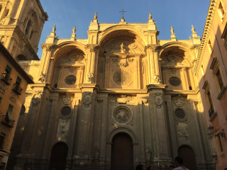 格拉纳达大教堂