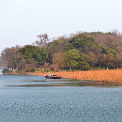 孤山的#旅图换旅费#