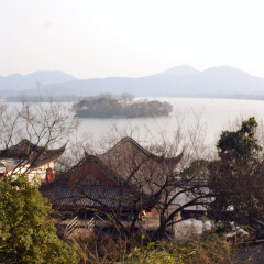 孤山的#旅图换旅费#