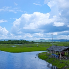 景点模块 