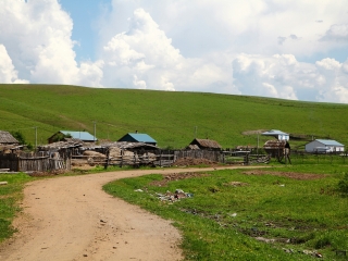 室韦俄罗斯民族乡