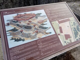 冲绳首里城