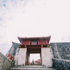 景点模块 