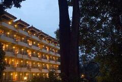 酒店模块 