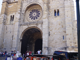 里斯本主教座堂