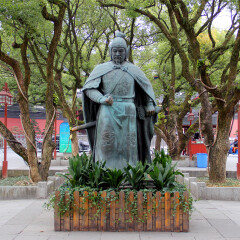 杭州岳王庙的#旅图换旅费# #旅拍# #名胜古迹#