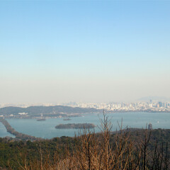 杭州玉皇山的#旅图换旅费# #旅拍# #名胜古迹#