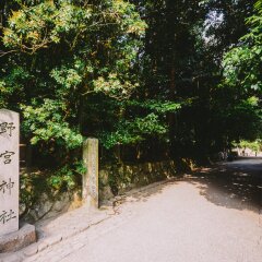 野宫神社的#旅图换旅费# #旅拍#
