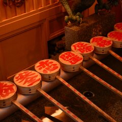 野宫神社的#旅图换旅费# #旅拍#