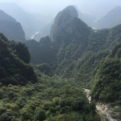天门洞的#旅图换旅费#