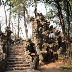杭州玉皇山的#旅图换旅费#
