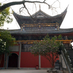 杭州玉皇山的#旅图换旅费#