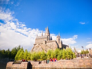 哈利·波特的魔法世界