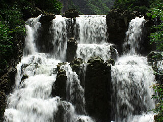 五道峡自然风景区