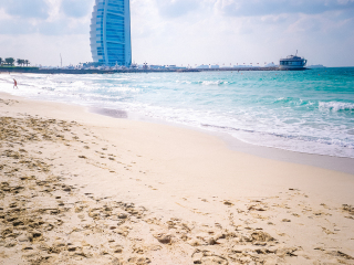 七星级帆船酒店