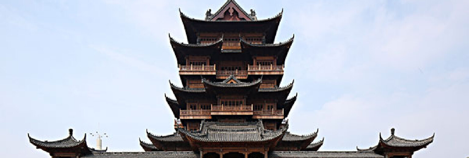 承恩寺旅游攻略