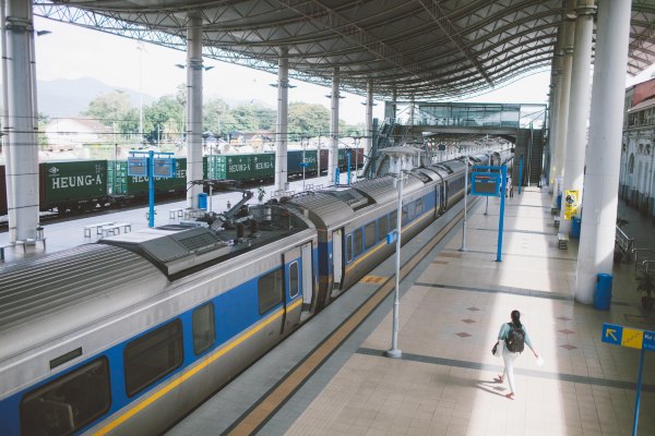 怡宝——槟城(怡宝火车站购票指南)