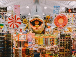 那霸国际通大道