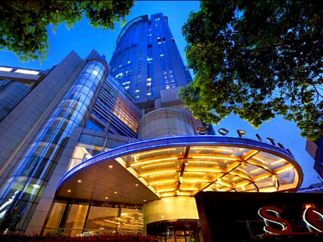 香港银河酒店图片
