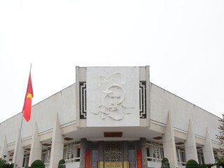 胡志明纪念堂