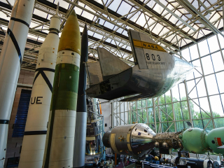 美国国家航空航天博物馆