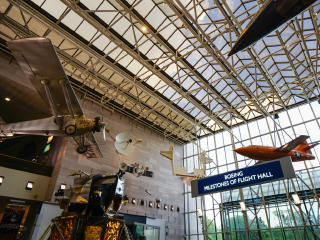 美国国家航空航天博物馆