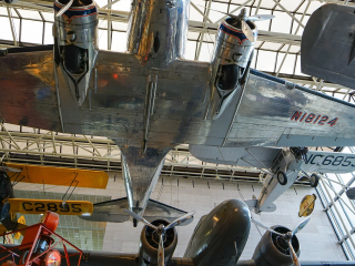 美国国家航空航天博物馆