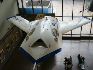 美国国家航空航天博物馆