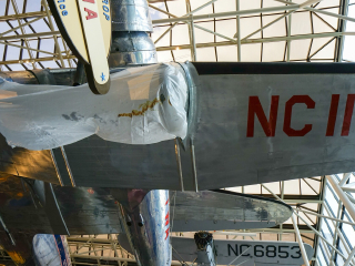 美国国家航空航天博物馆