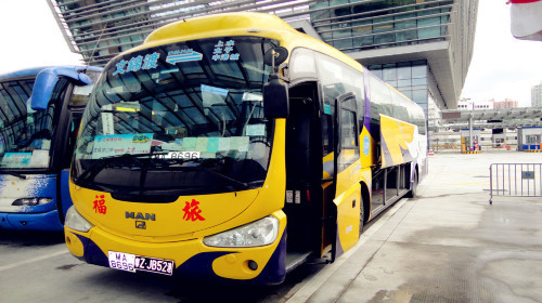 文锦渡口岸香港货车图片