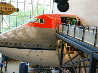 美国国家航空航天博物馆