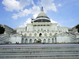 美国国会大厦