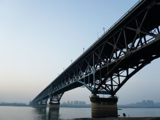 南京长江大桥