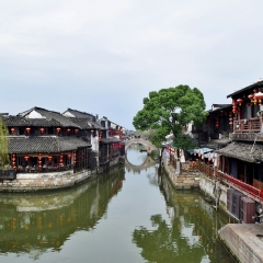 景点模块 