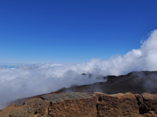 哈雷阿卡拉国家公园