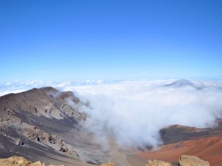 哈雷阿卡拉国家公园