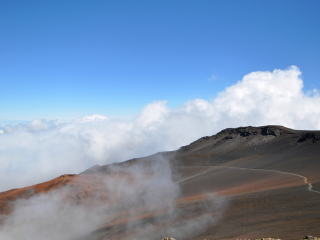 哈雷阿卡拉国家公园