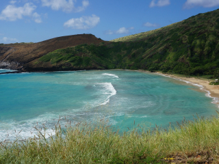 恐龙湾自然保护区