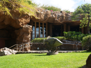 恐龙湾自然保护区