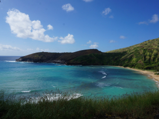 恐龙湾自然保护区