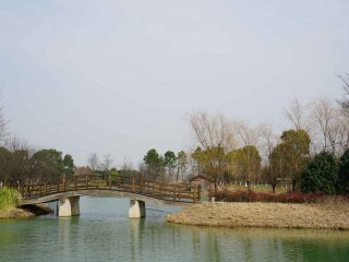 太湖湿地公园