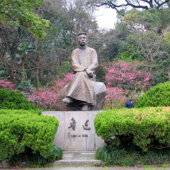 孤山的#旅图换旅费# #旅拍# #公园#