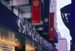 酒店模块 