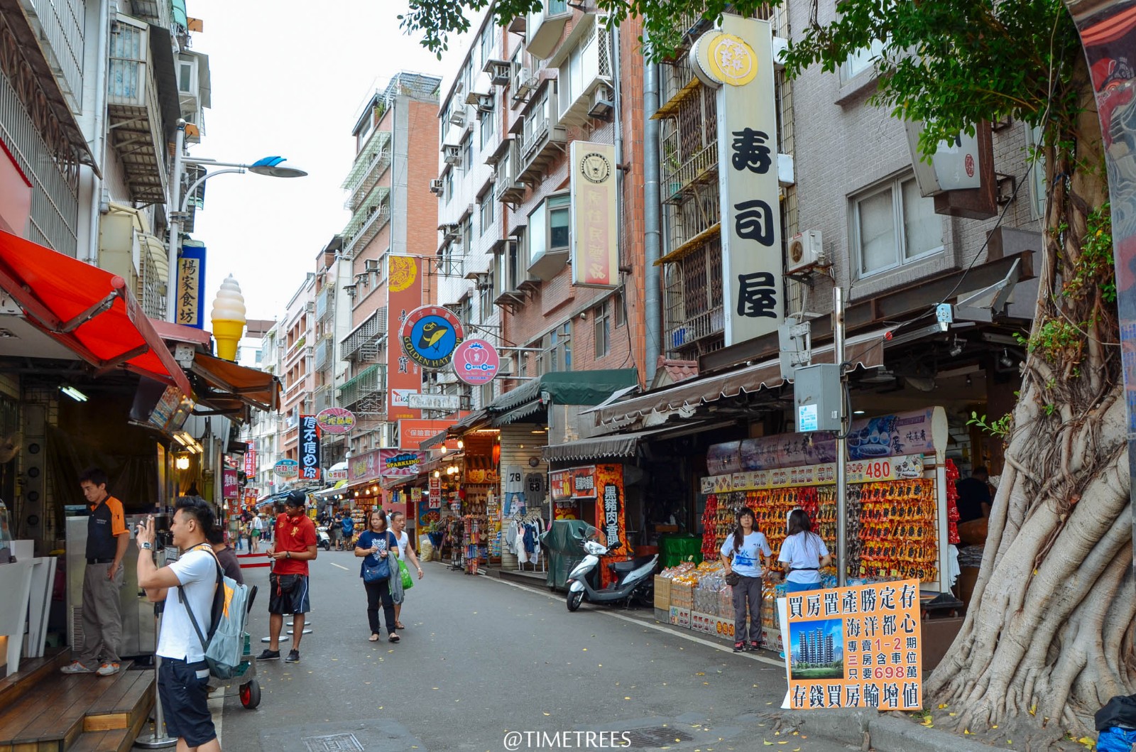 10天9晚台湾玩法,感受祖国大好河川的别样风情