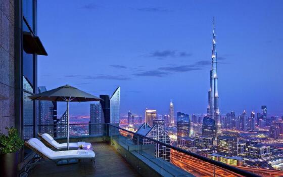 迪拜香格里拉大酒店